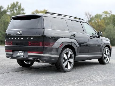 New 2026 Hyundai Santa Fe Limited image 7