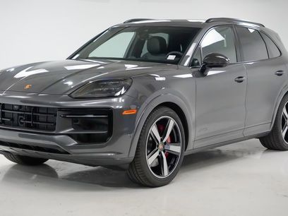 New 2025 Porsche Cayenne GTS