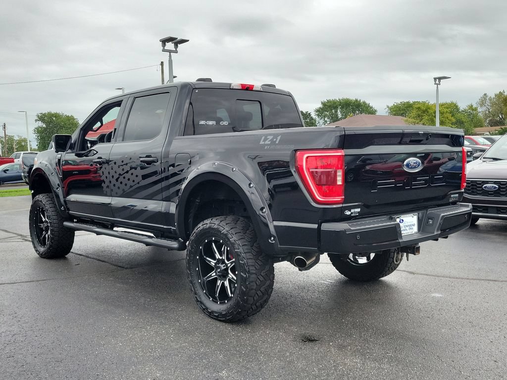 Used 2021 Ford F150 XLT w/ Equipment Group 302A High AWD/4WD image 6