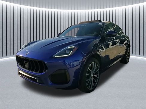New 2026 Maserati Grecale Modena image 8