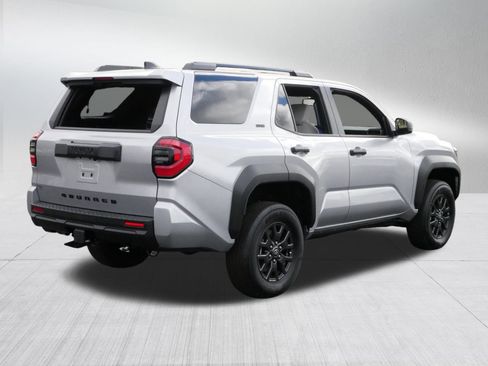 Certified 2025 Toyota 4Runner SR5 image 7