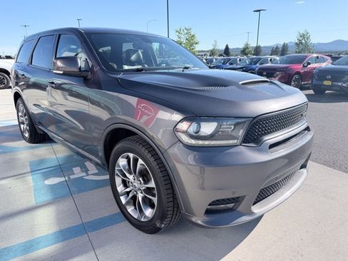 Used 2019 Dodge Durango R/T AWD/4WD image 3