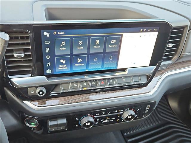 New 2026 Chevrolet Silverado 1500 RST w/ LPO, Dark Essentials Package AWD/4WD image 12