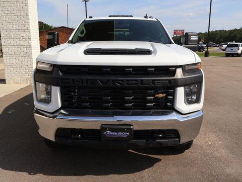 Used 2020 Chevrolet Silverado 3500 W/T w/ WT Convenience Package AWD/4WD image 7
