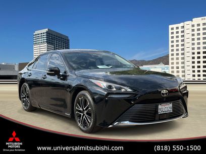 Used 2023 Toyota Mirai w/ Toyota Teammate Package