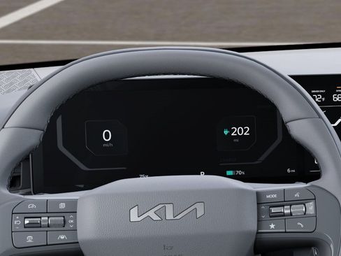 New 2026 Kia EV9 Land w/ Nightfall Edition Package AWD/4WD image 21