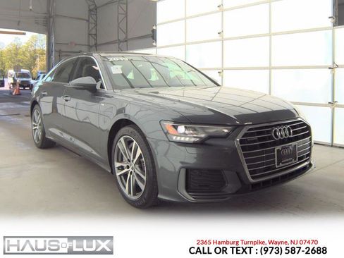 Used 2019 Audi A6 3.0T Premium w/ Convenience Package AWD/4WD image 2