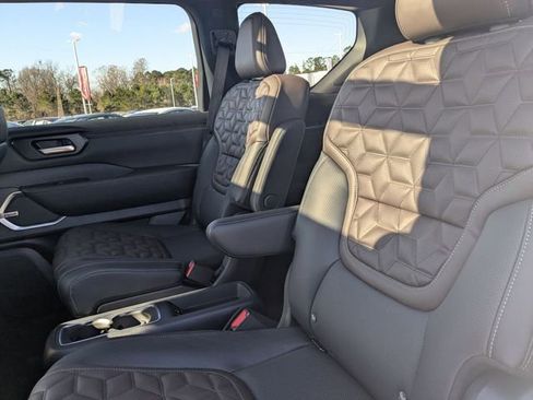 New 2026 Nissan Armada Platinum Reserve AWD/4WD image 27