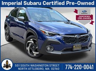 Used 2026 Subaru Crosstrek 2.5i Limited AWD/4WD video 1