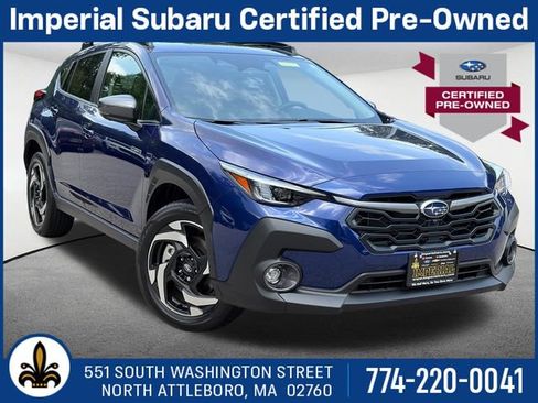 Used 2026 Subaru Crosstrek 2.5i Limited AWD/4WD image 1