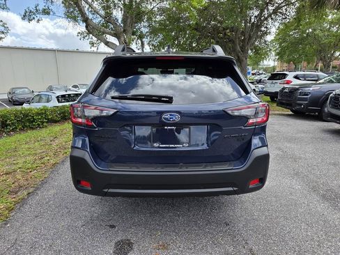 Certified 2025 Subaru Outback Onyx Edition XT w/ Popular Package #2 AWD/4WD image 4