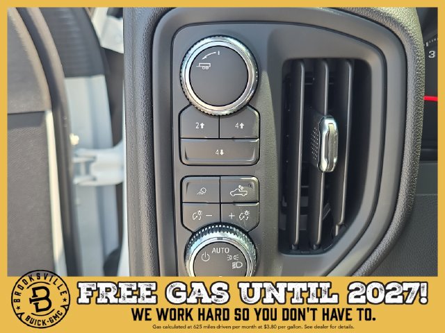 New 2026 GMC Sierra 2500 Pro w/ 1SA Pro Safety Plus Package AWD/4WD image 21