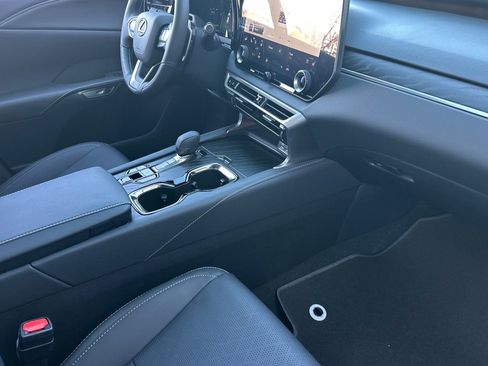 New 2026 Lexus RX 350h image 12