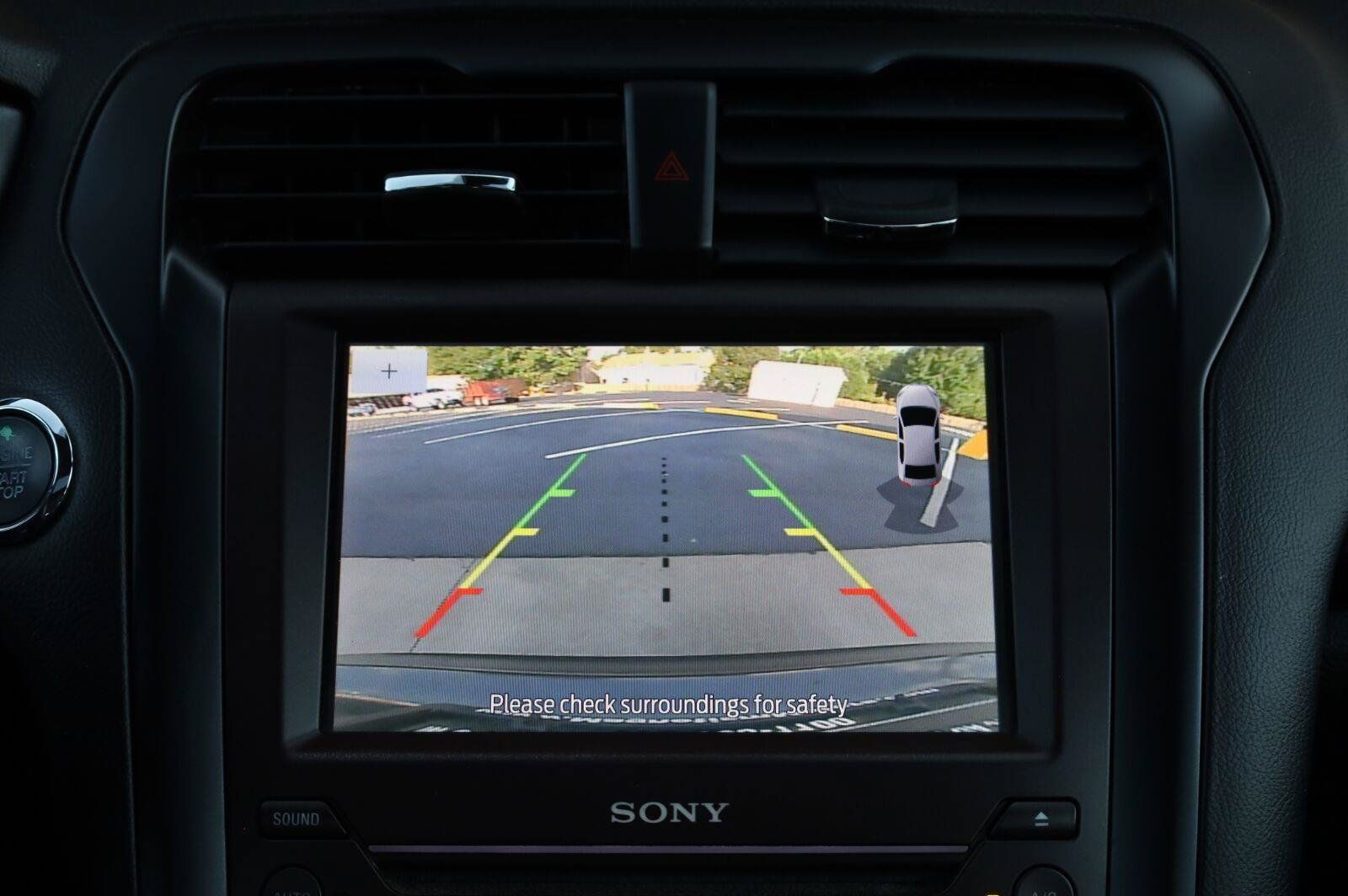 Used 2020 Ford Fusion Titanium FWD image 39