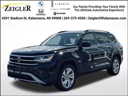 Used 2022 Volkswagen Atlas SE