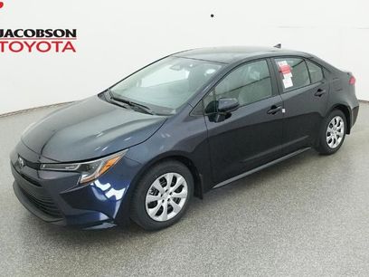 New 2026 Toyota Corolla LE
