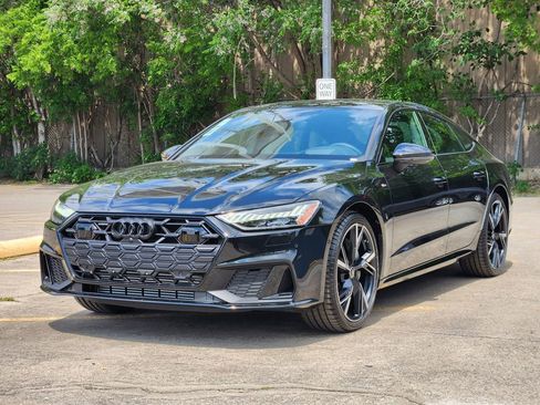 New 2025 Audi A7 3.0T Prestige image 4
