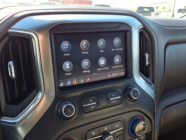 Used 2020 Chevrolet Silverado 1500 LTZ w/ LTZ Plus Package AWD/4WD image 5