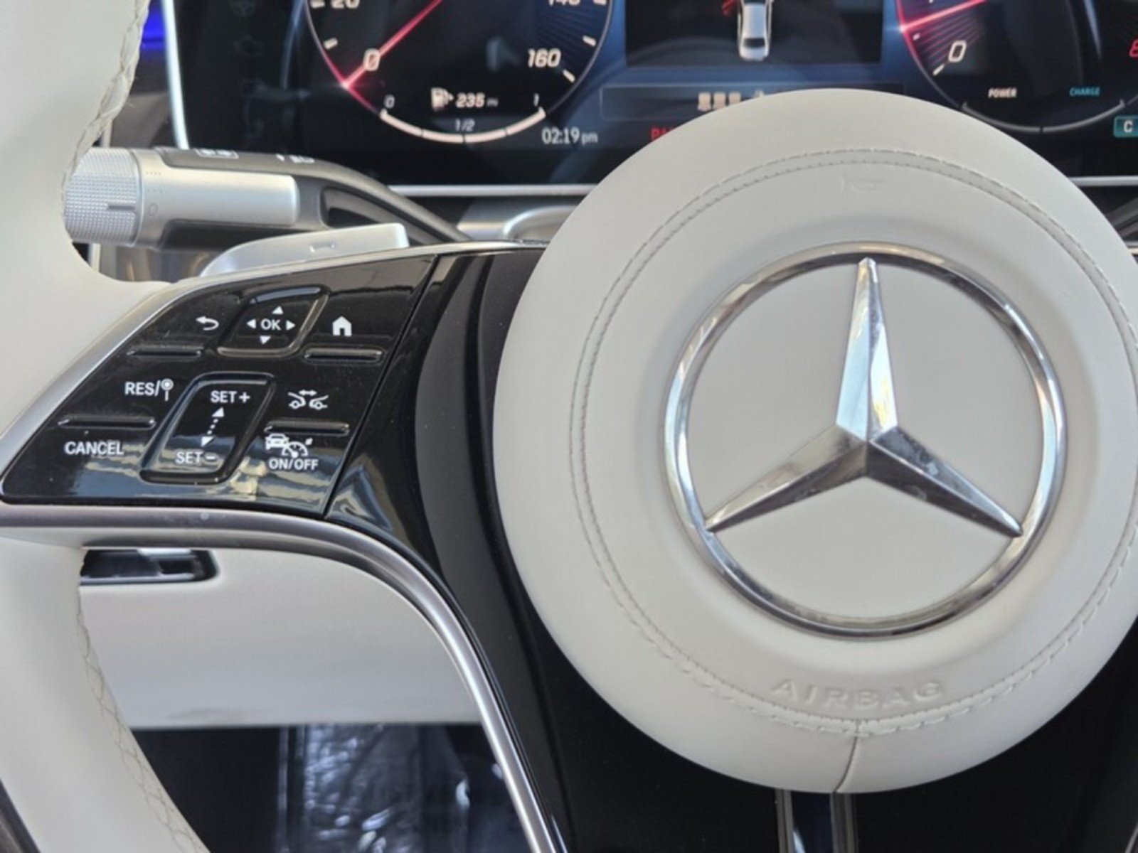 Used 2023 Mercedes-Benz S 580 4MATIC Sedan image 26