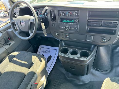 Used 2024 GMC Savana 2500 w/ Driver Convenience Package RWD image 14