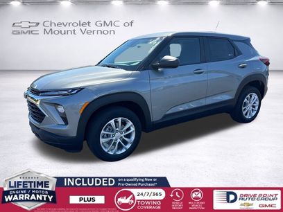 New 2026 Chevrolet TrailBlazer LS w/ LS Convenience Package