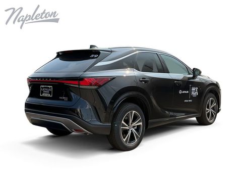 New 2026 Lexus RX 350 Premium AWD/4WD image 6