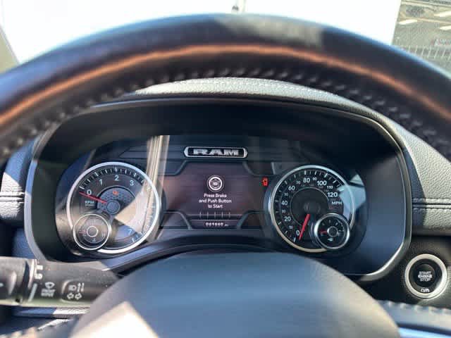 Used 2020 RAM 1500 Laramie AWD/4WD image 5