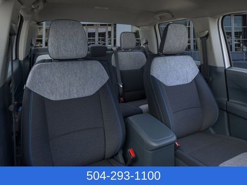 New 2025 Ford Maverick XLT w/ XLT Luxury Package image 10