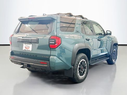 New 2026 Toyota 4Runner TRD Off-Road Premium image 4