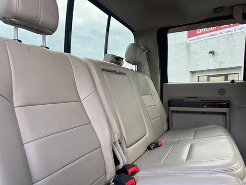 Used 2008 Ford F350 Lariat AWD/4WD image 15