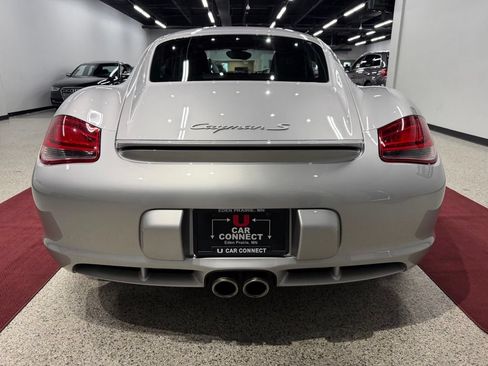 Used 2010 Porsche Cayman S RWD image 24
