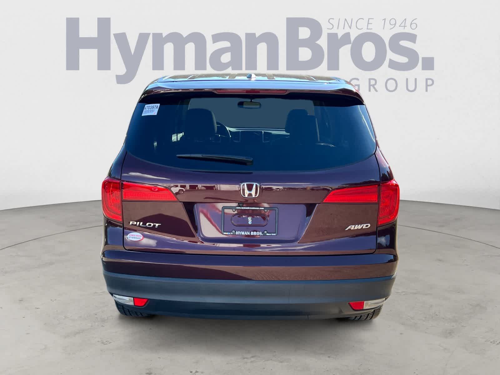 Used 2016 Honda Pilot EX-L image 4