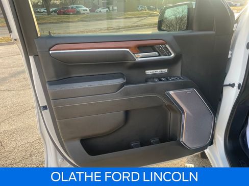 Used 2023 GMC Sierra 1500 Denali image 20