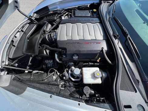 Used 2017 Chevrolet Corvette Stingray Coupe w/ 3LT Preferred Equipment Group image 48