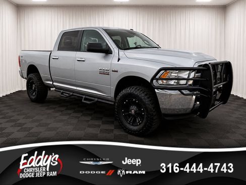 Used 2018 RAM 2500 SLT AWD/4WD image 1