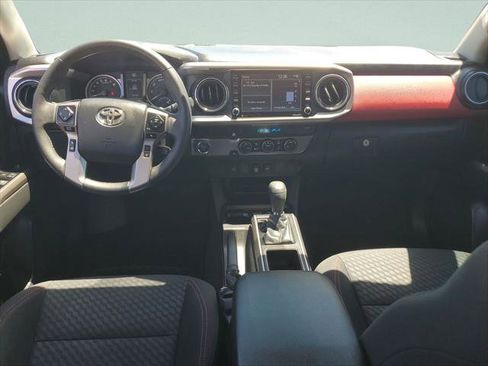 Certified 2023 Toyota Tacoma SR5 RWD image 11