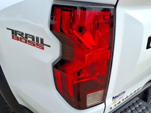 Used 2025 Chevrolet Colorado Trail Boss image 10