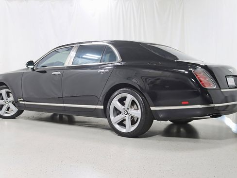Used 2016 Bentley Mulsanne Speed image 10