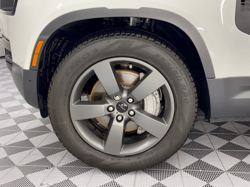 Certified 2026 Land Rover Defender 110 S AWD/4WD image 13