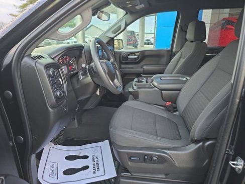 Used 2022 Chevrolet Silverado 1500 Custom w/ Rally Edition image 25