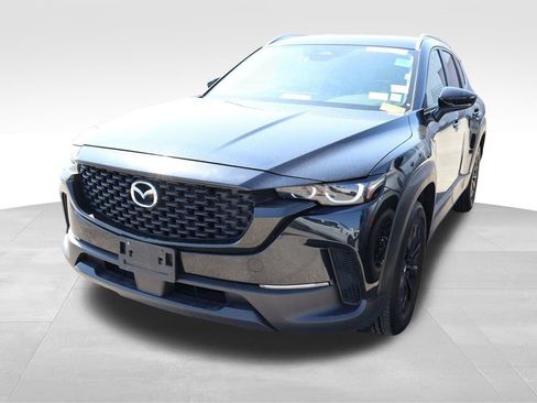 Used 2025 MAZDA CX-50 AWD 2.5 S w/ Premium Package image 2