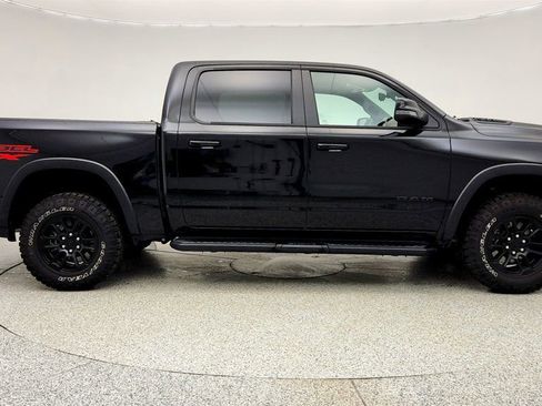 Used 2025 RAM 1500 Rebel w/ Advanced Safety Group II AWD/4WD image 4