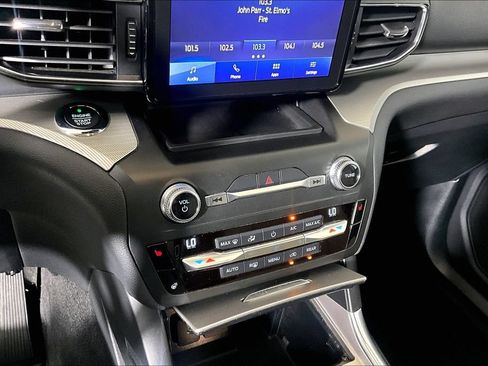 Used 2020 Ford Explorer XLT w/ Equipment Group 202A RWD image 25