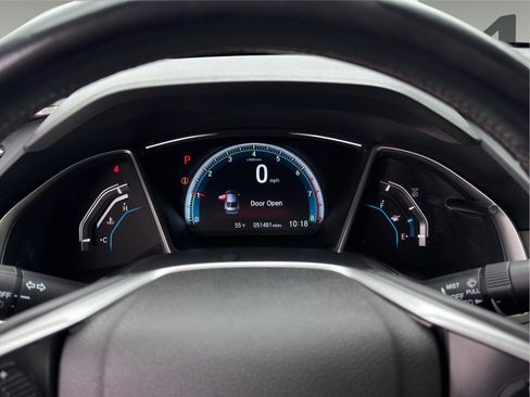 Used 2016 Honda Civic Touring image 13