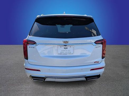Certified 2024 Cadillac XT6 Luxury FWD image 4