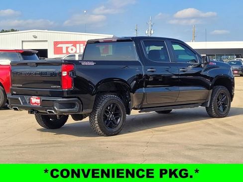 Used 2021 Chevrolet Silverado 1500 Custom Trail Boss image 5