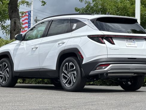New 2026 Hyundai Tucson Limited AWD/4WD image 6