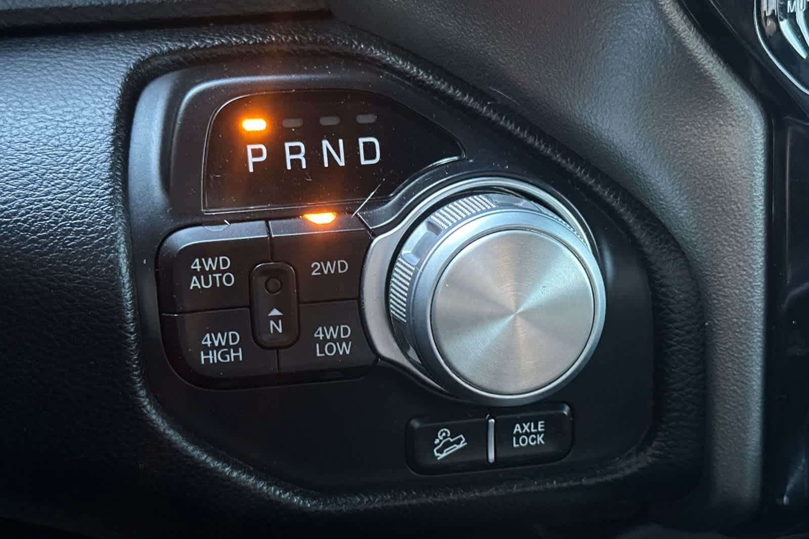 Used 2020 RAM 1500 Laramie AWD/4WD image 21