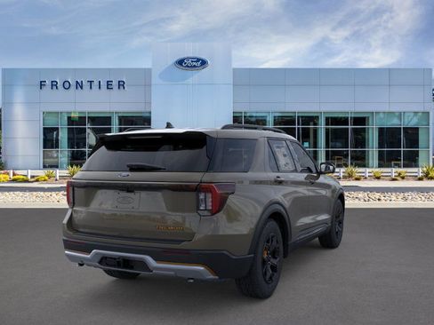 New 2026 Ford Explorer Tremor w/ Tremor Ultimate Package image 8