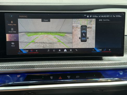 Used 2024 BMW i7 eDrive50 w/ M Sport Package RWD image 30